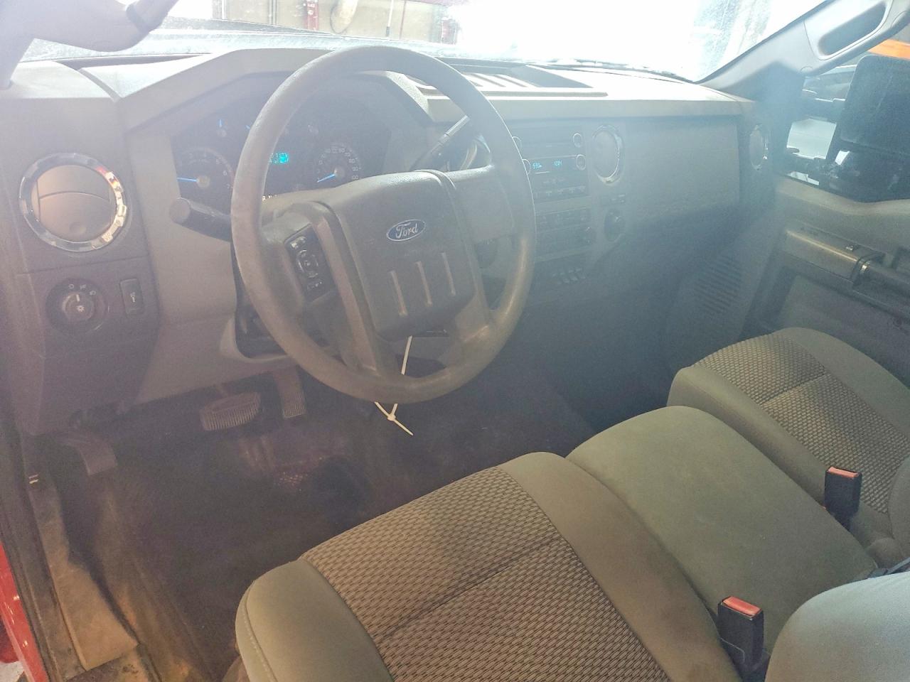 2011 FORD F250