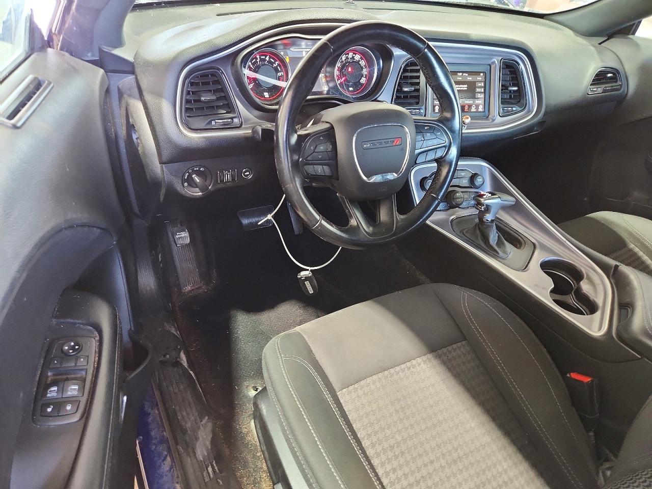 2019 DODGE CHALLENGER
