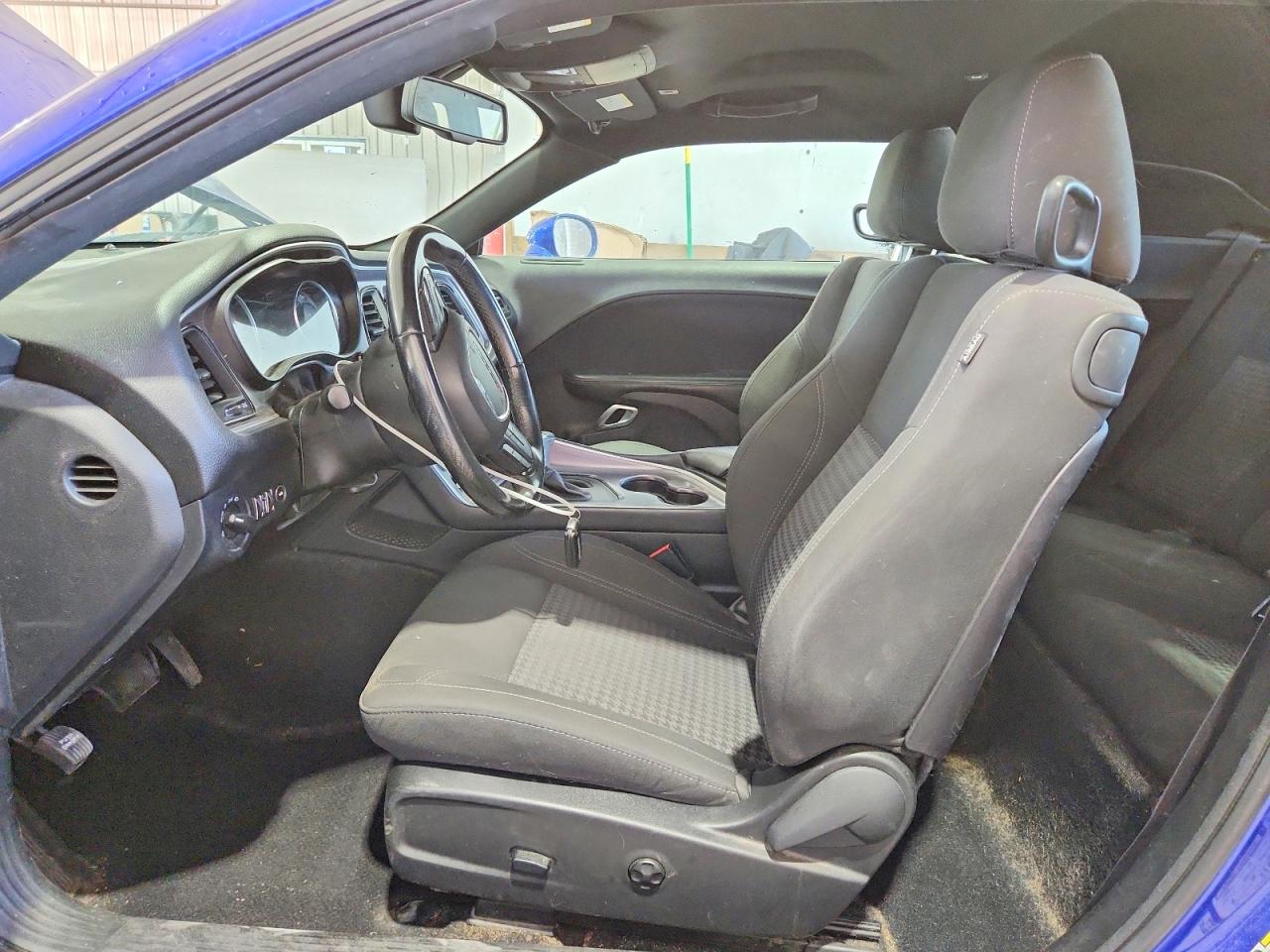 2019 DODGE CHALLENGER