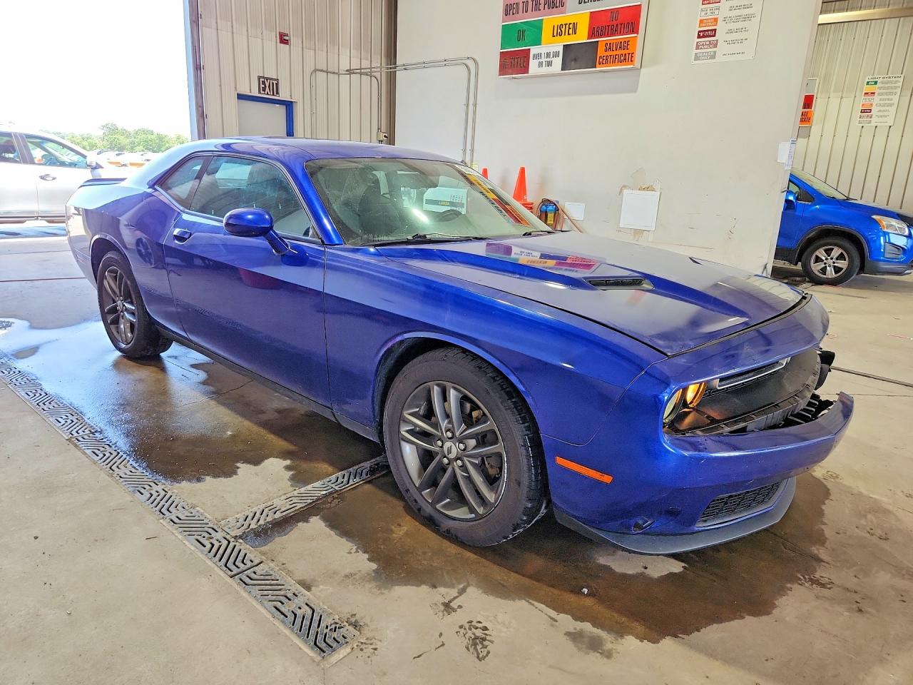 2019 DODGE CHALLENGER