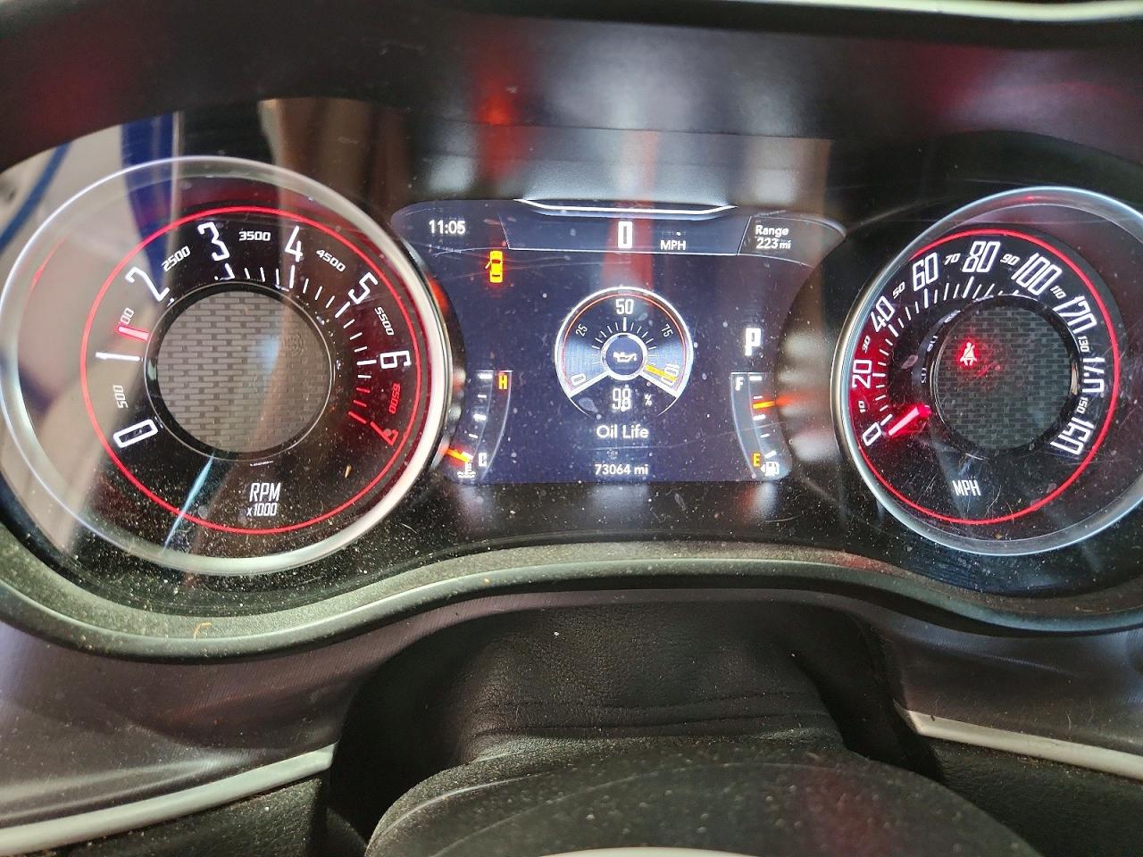 2019 DODGE CHALLENGER