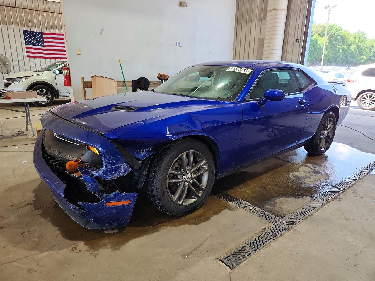 2019 DODGE CHALLENGER