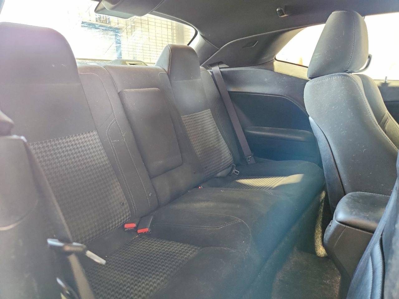 2019 DODGE CHALLENGER