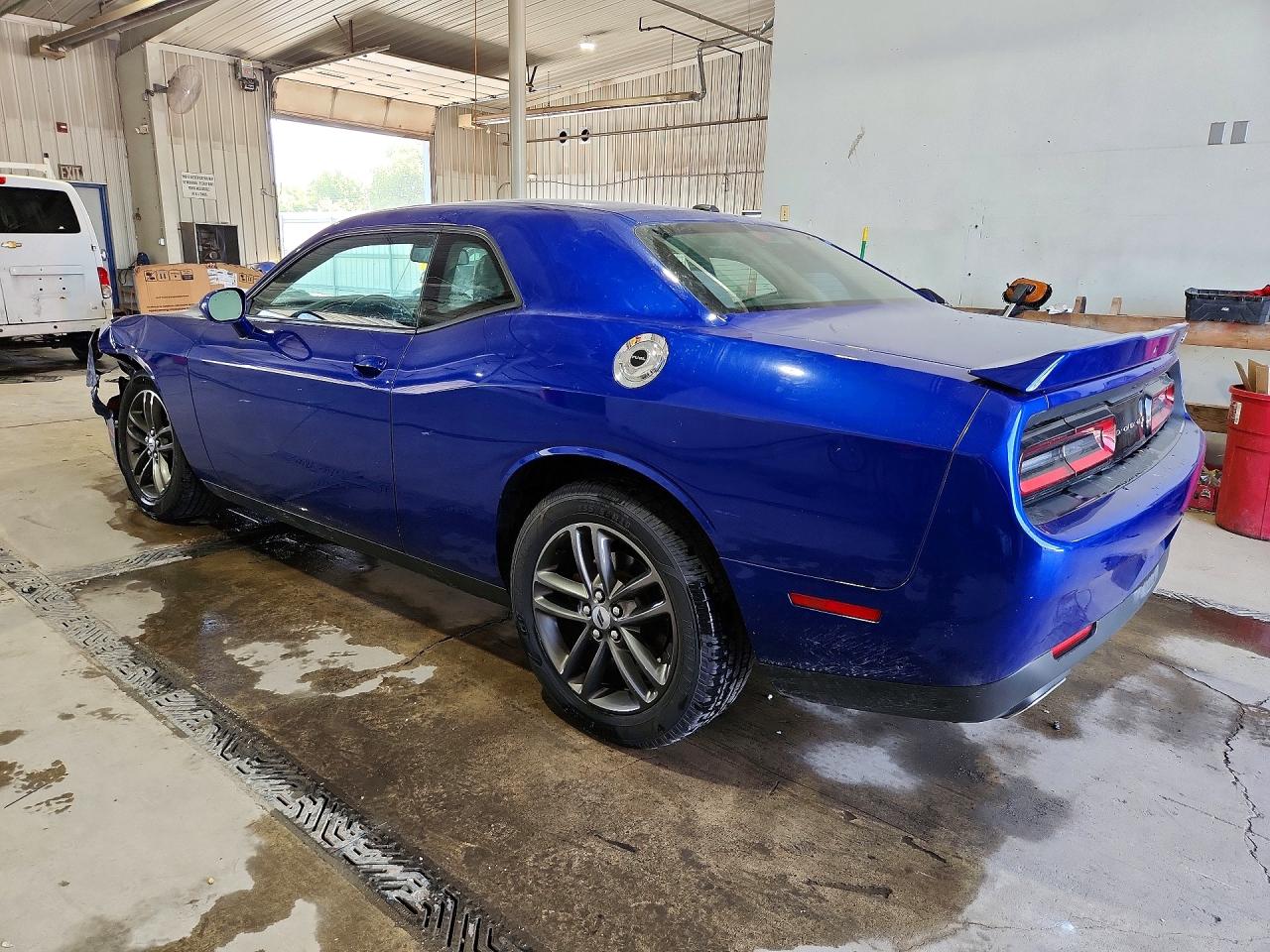 2019 DODGE CHALLENGER
