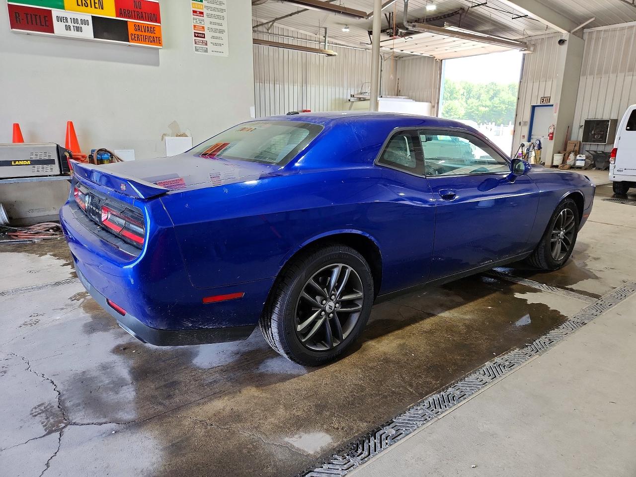 2019 DODGE CHALLENGER