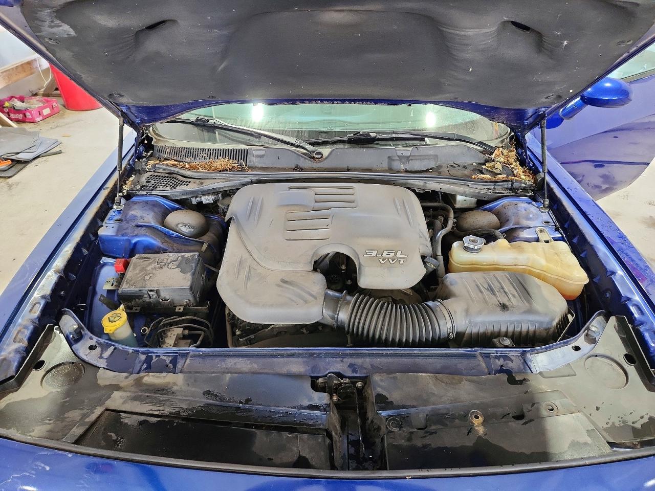 2019 DODGE CHALLENGER