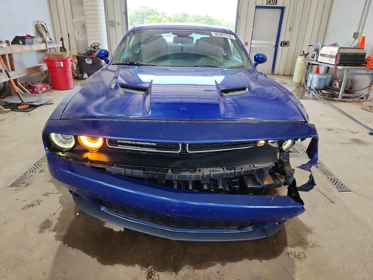 2019 DODGE CHALLENGER