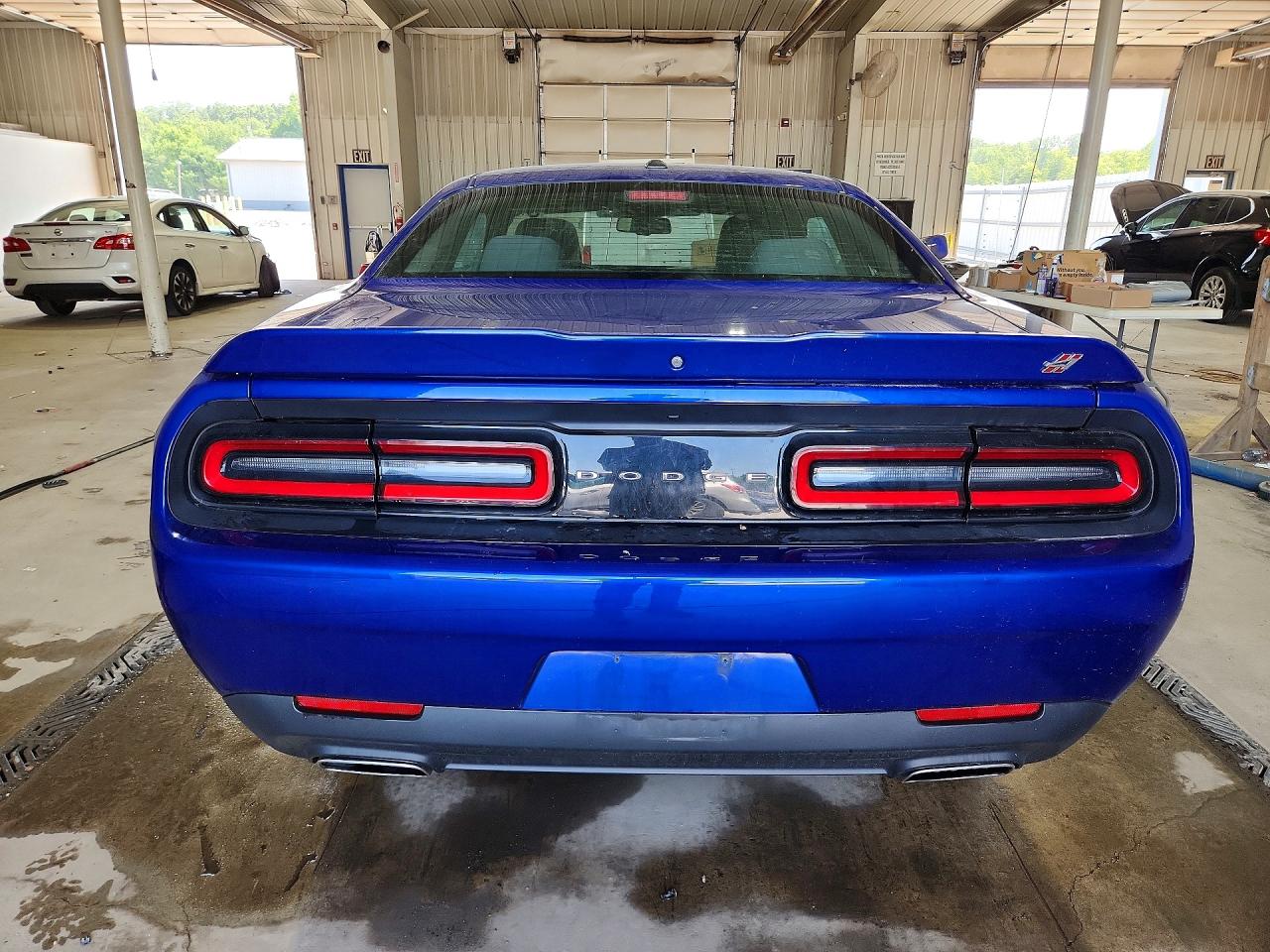 2019 DODGE CHALLENGER