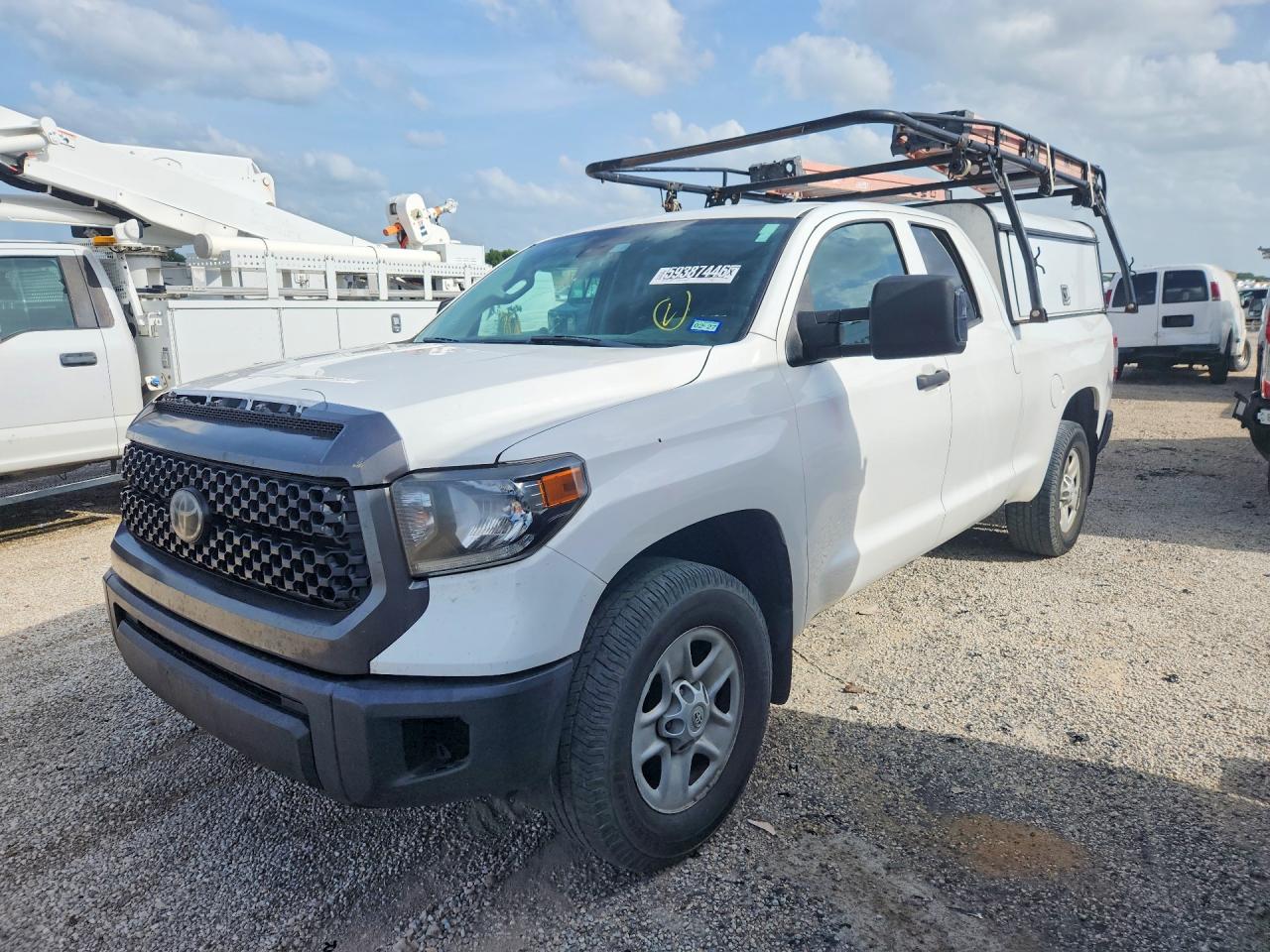 2020 TOYOTA TUNDRA