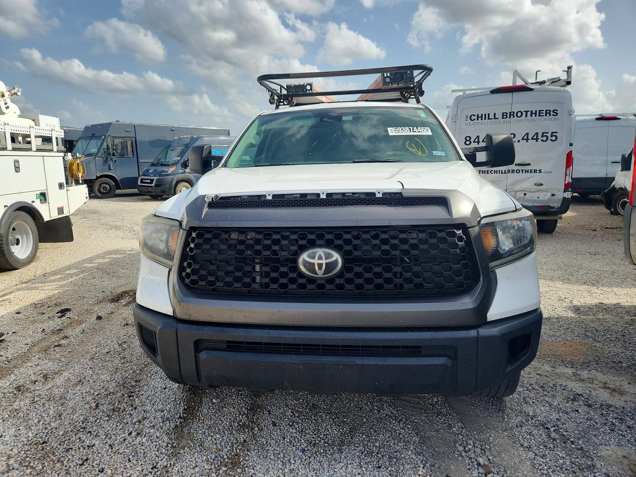 2020 TOYOTA TUNDRA