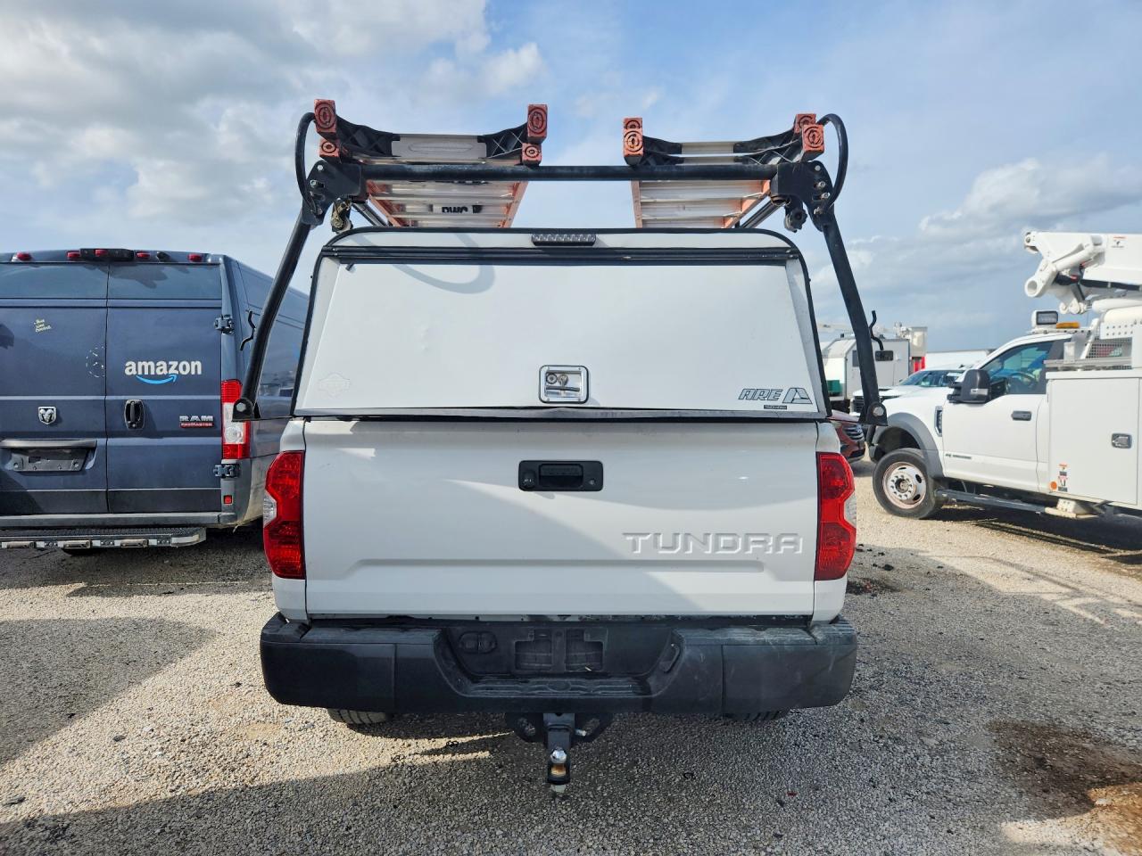 2020 TOYOTA TUNDRA