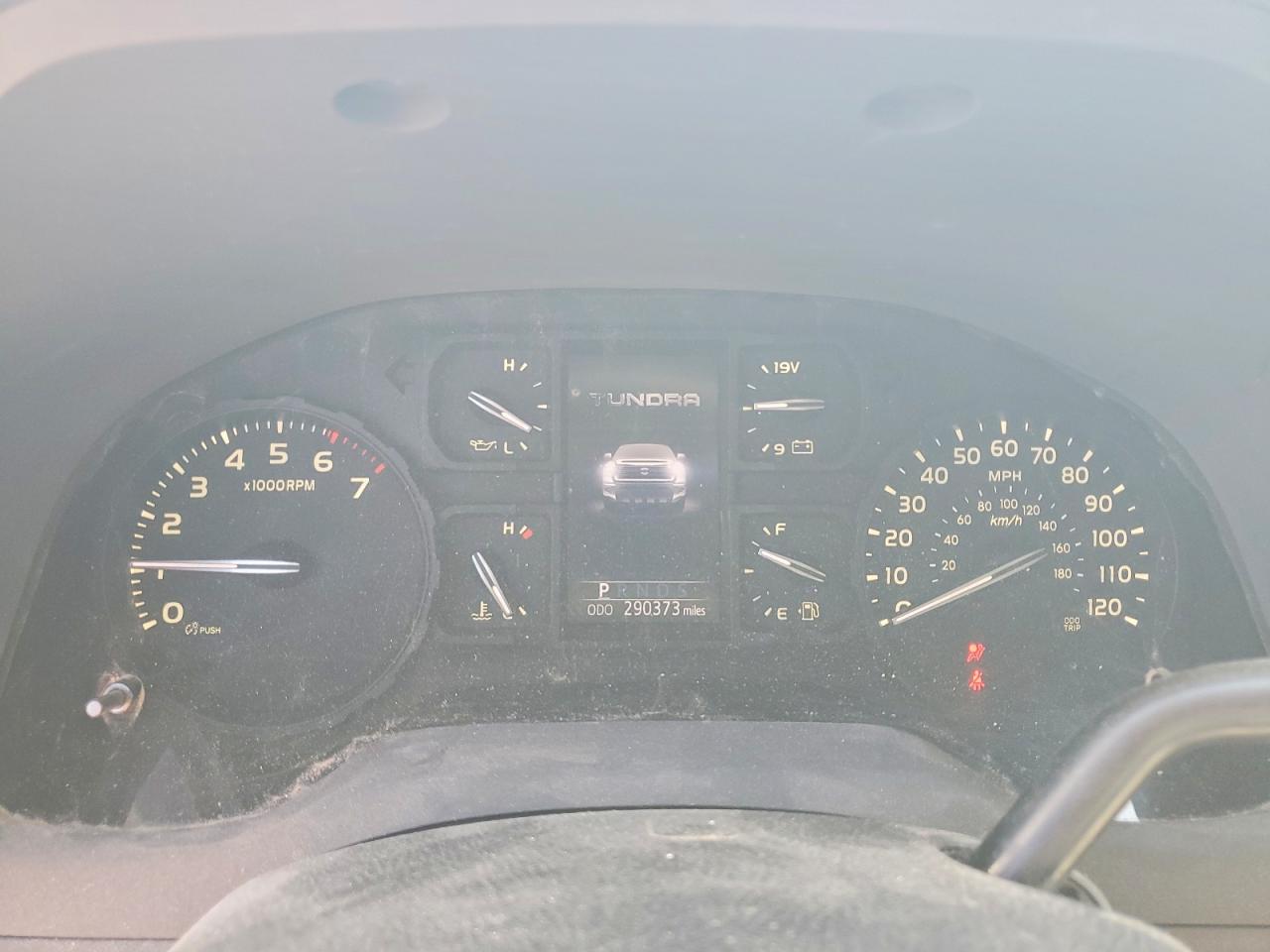 2020 TOYOTA TUNDRA