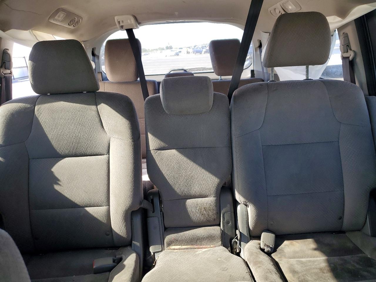 2015 HONDA ODYSSEY