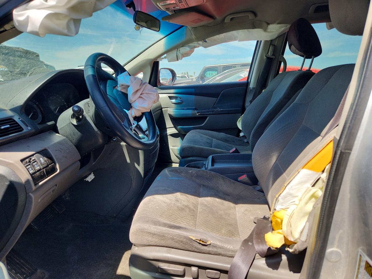 2015 HONDA ODYSSEY