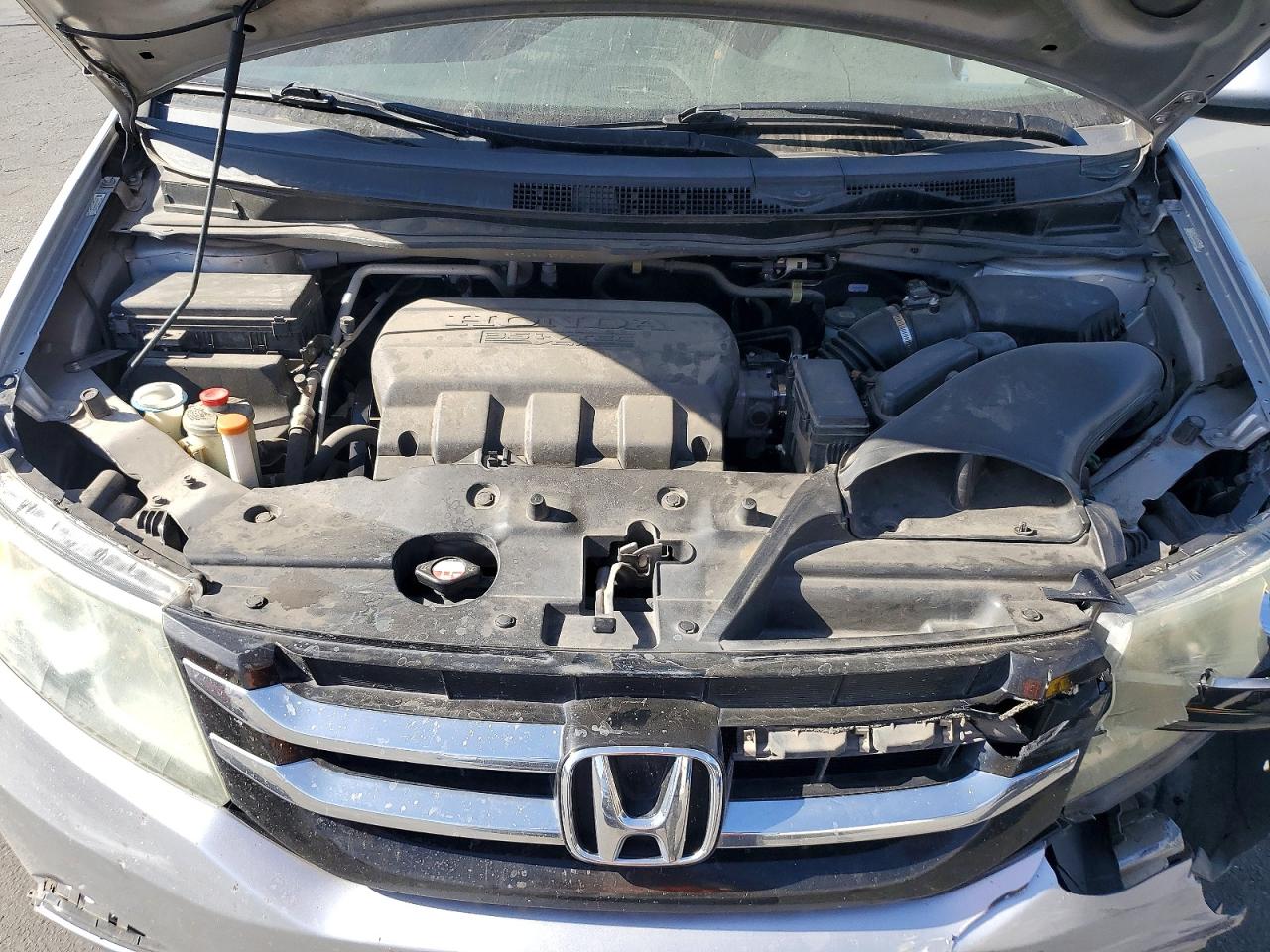 2015 HONDA ODYSSEY