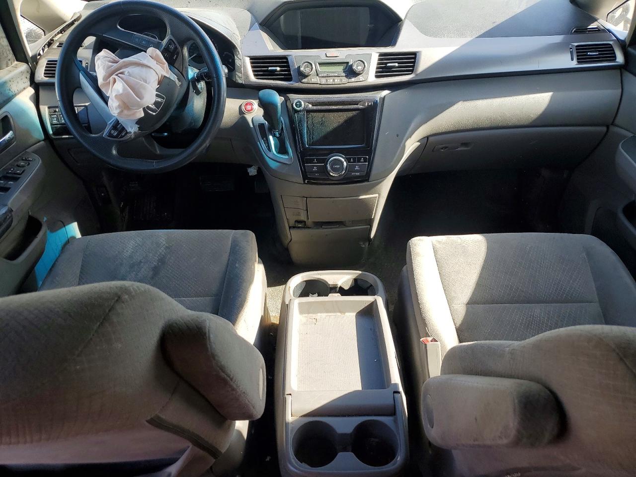 2015 HONDA ODYSSEY