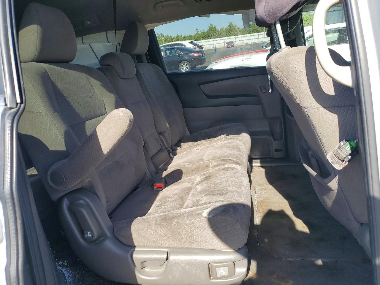 2015 HONDA ODYSSEY