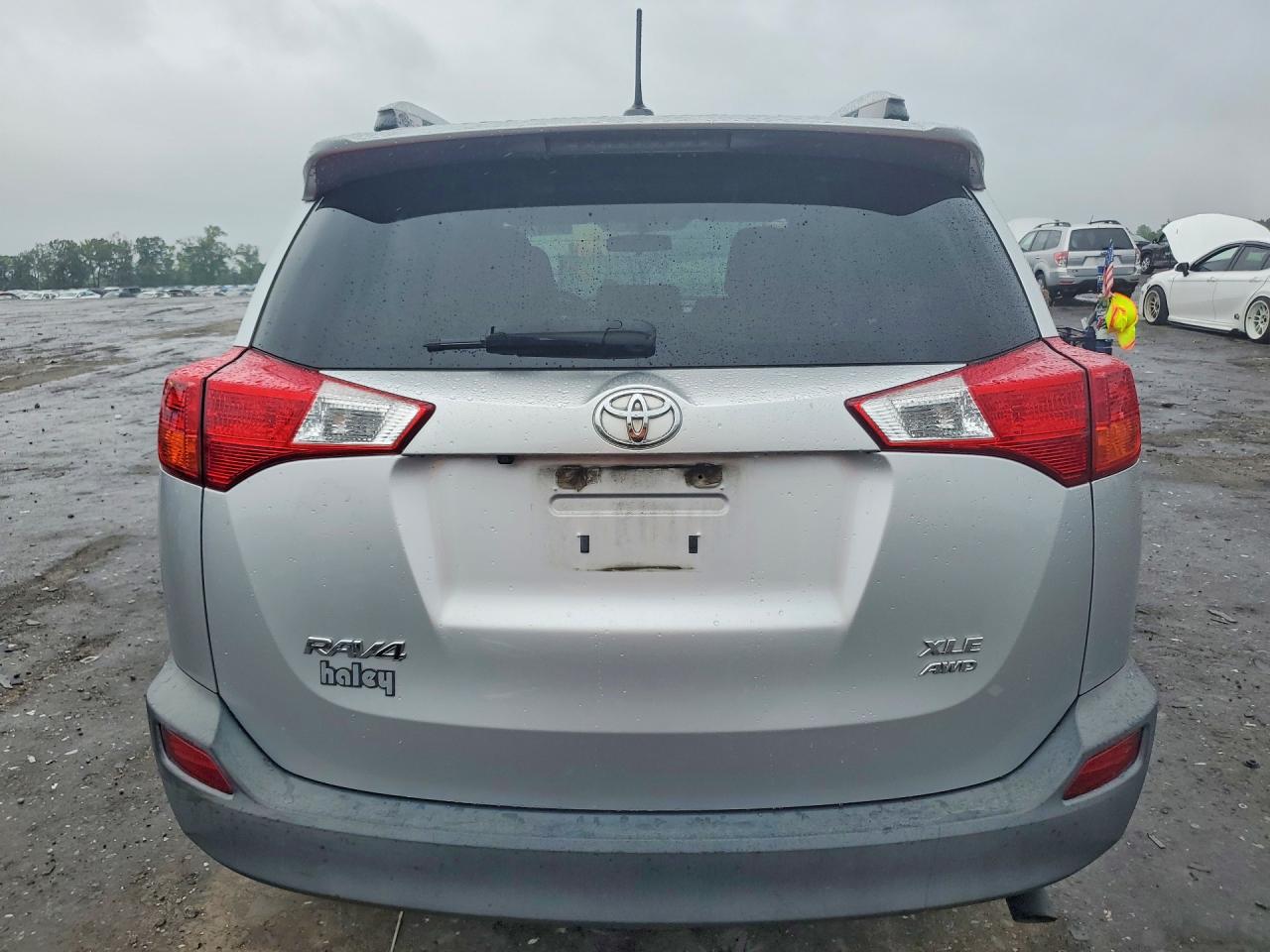 2014 TOYOTA RAV4