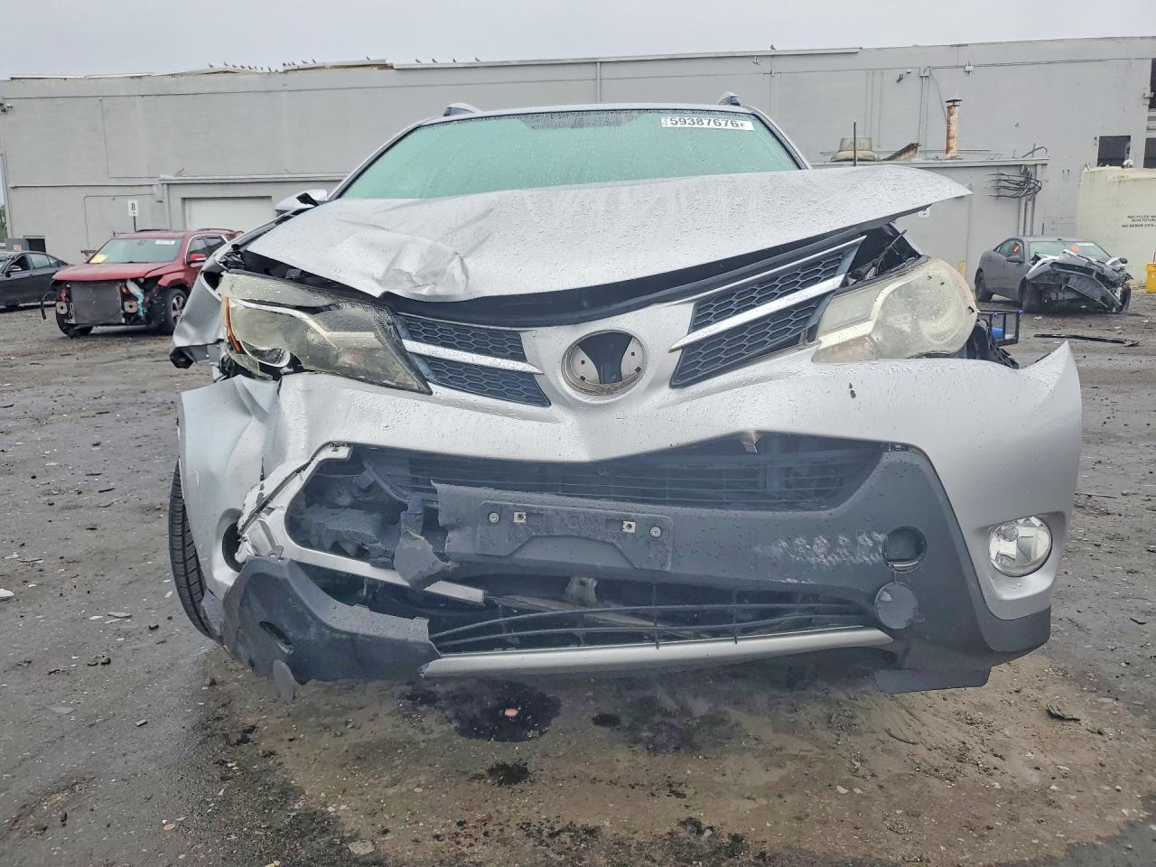 2014 TOYOTA RAV4
