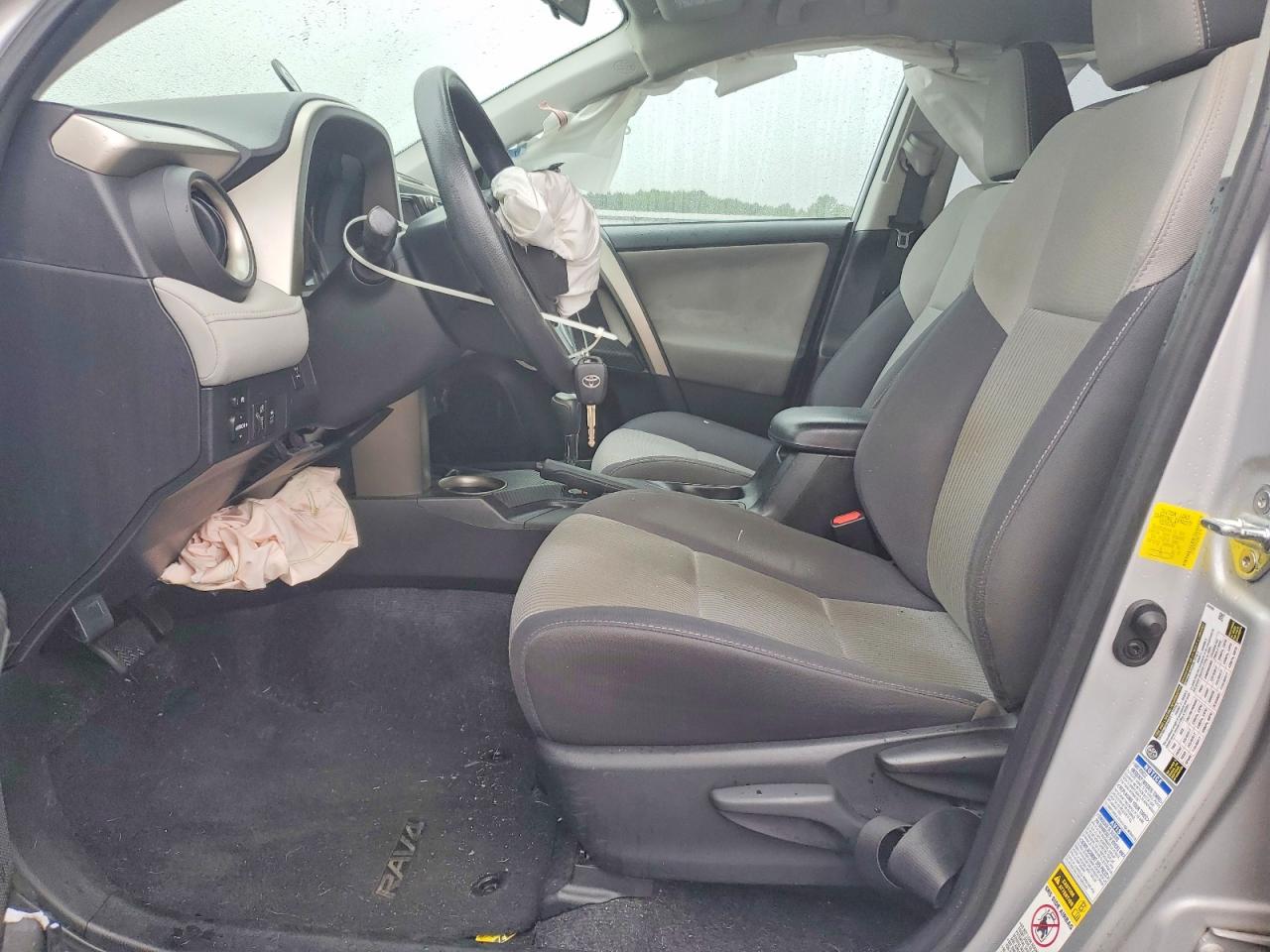 2014 TOYOTA RAV4