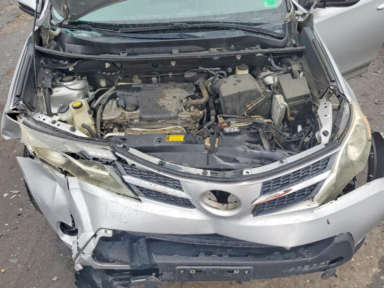2014 TOYOTA RAV4