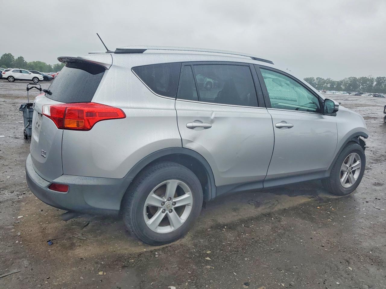 2014 TOYOTA RAV4