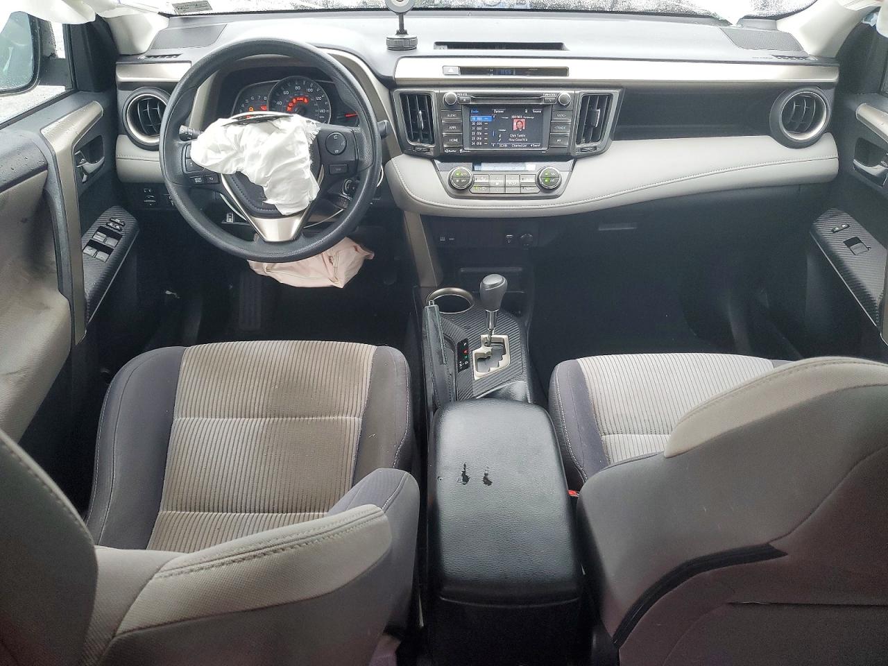 2014 TOYOTA RAV4