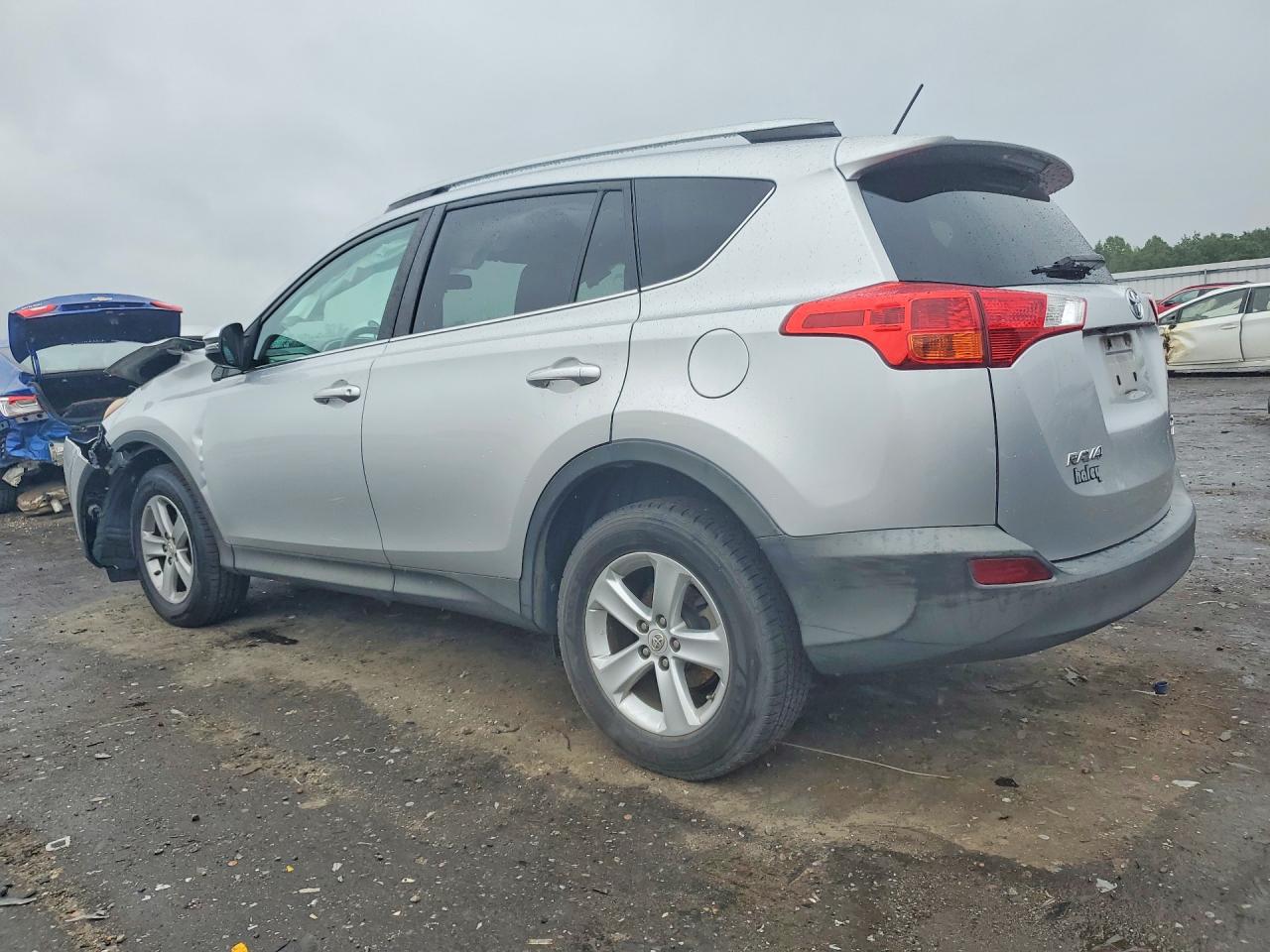 2014 TOYOTA RAV4