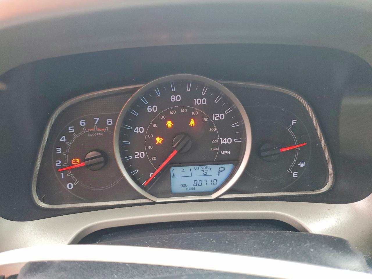 2014 TOYOTA RAV4