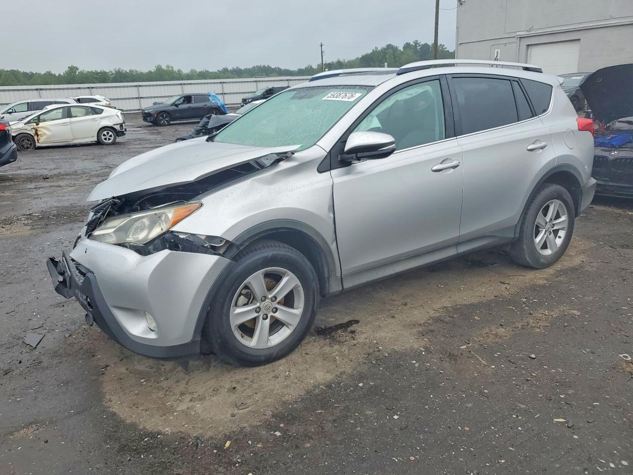 2014 TOYOTA RAV4