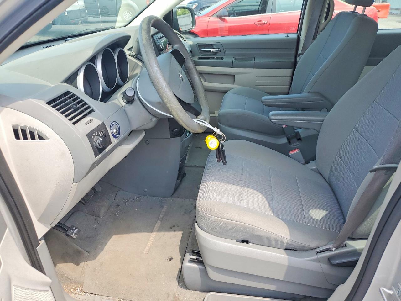 2008 DODGE CARAVAN