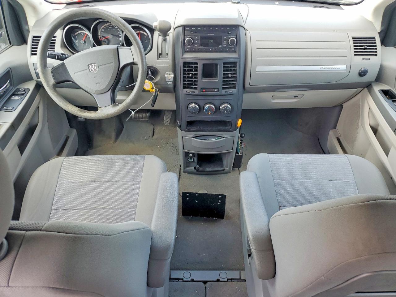 2008 DODGE CARAVAN