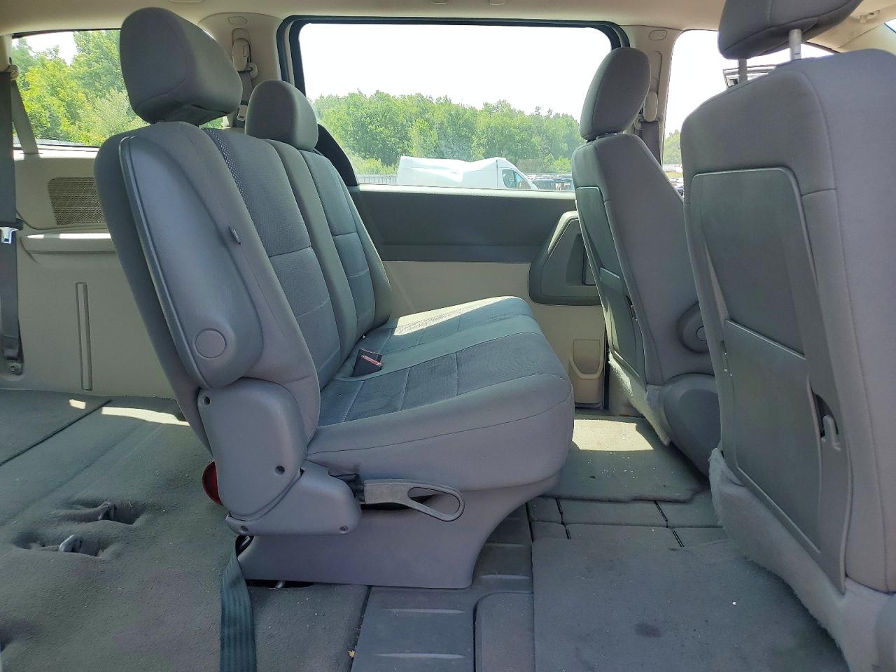 2008 DODGE CARAVAN