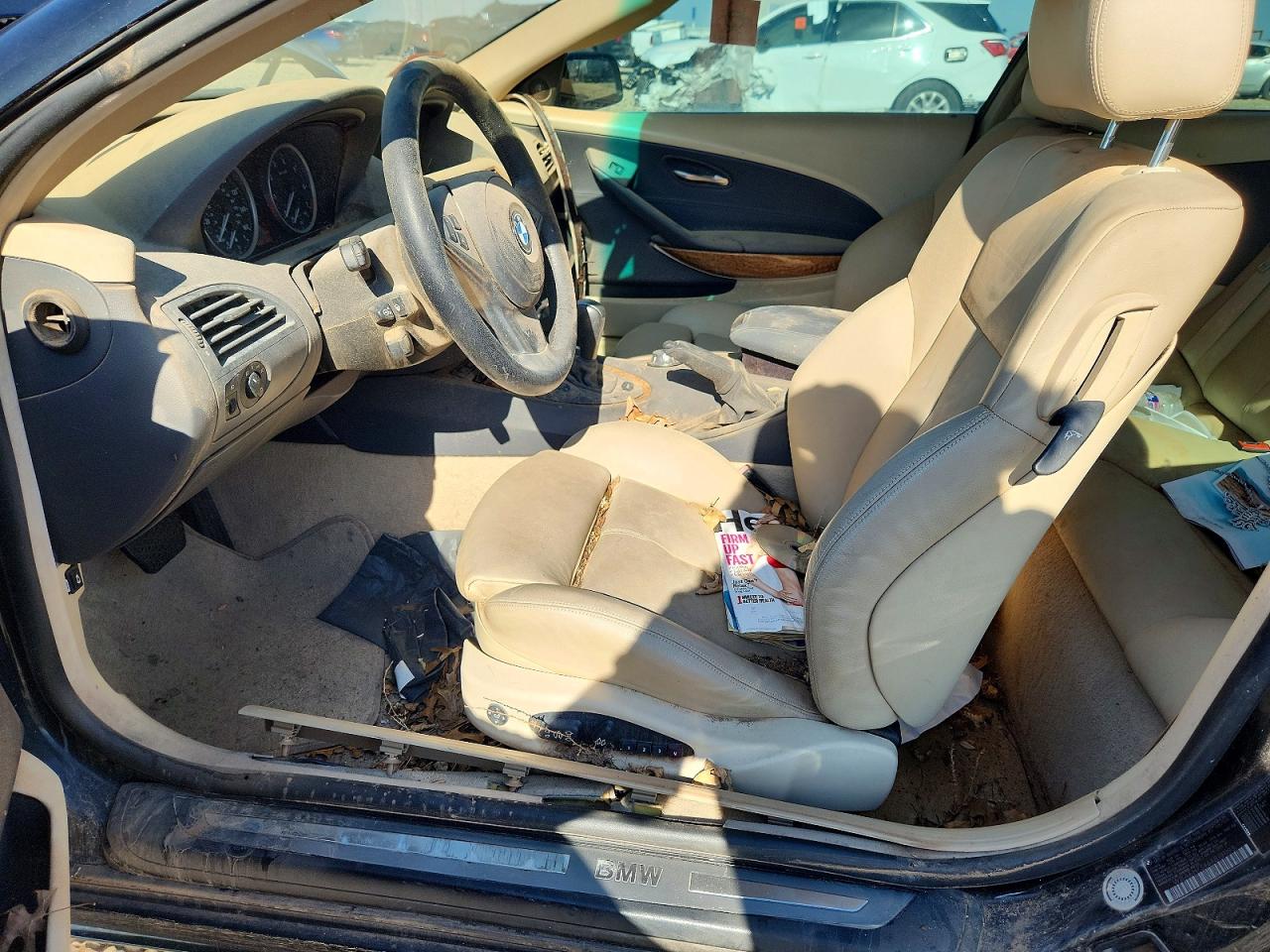 2004 BMW 6 SERIES