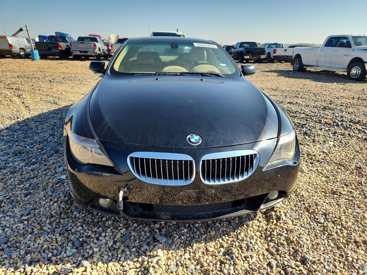 2004 BMW 6 SERIES