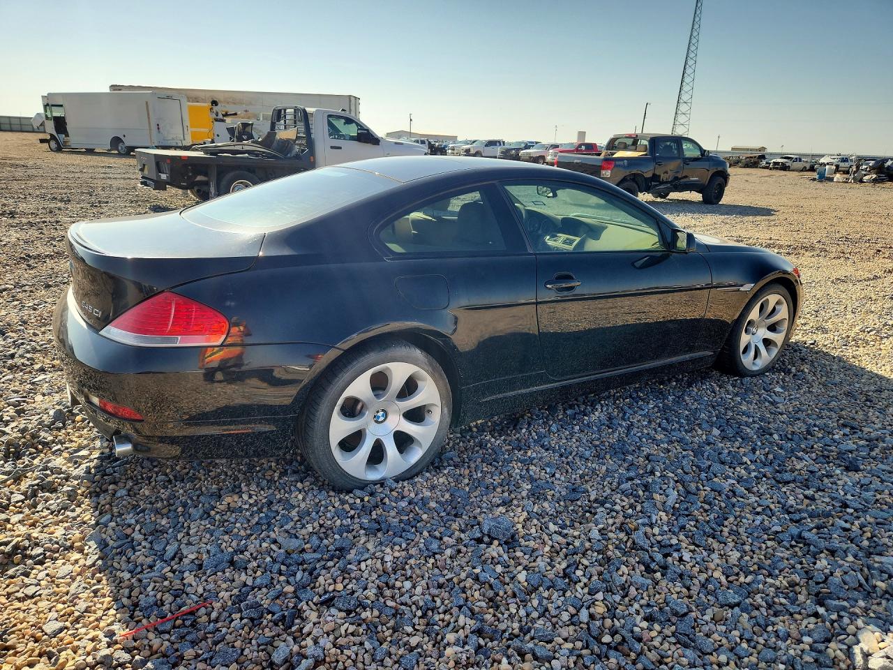 2004 BMW 6 SERIES