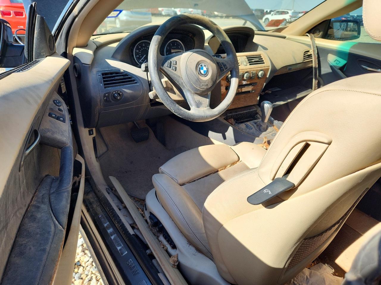 2004 BMW 6 SERIES