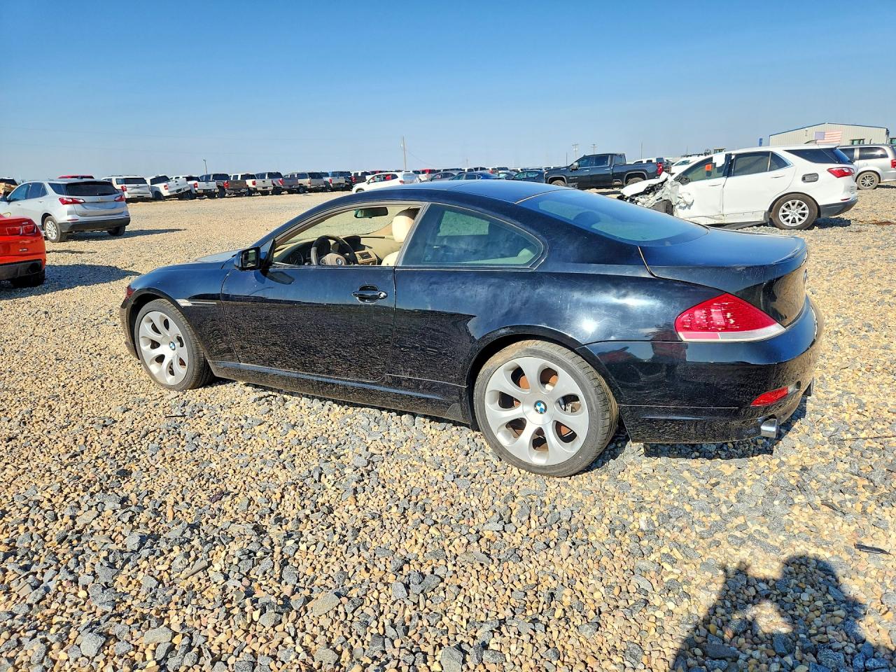 2004 BMW 6 SERIES