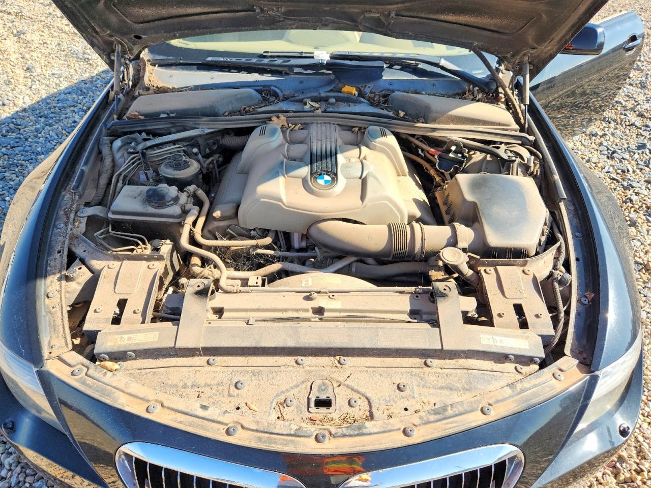 2004 BMW 6 SERIES