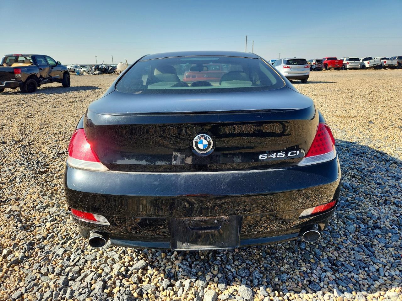 2004 BMW 6 SERIES