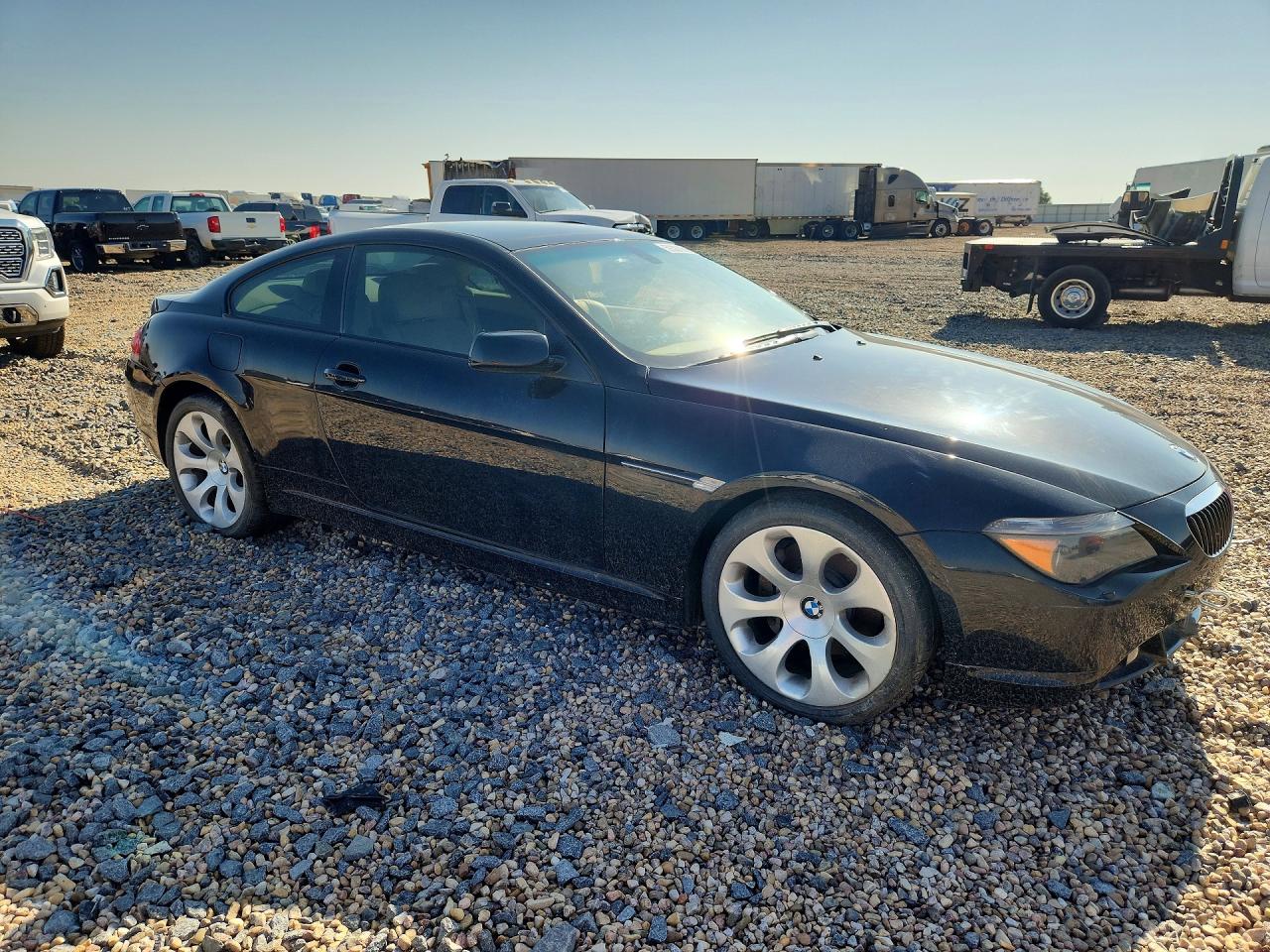 2004 BMW 6 SERIES