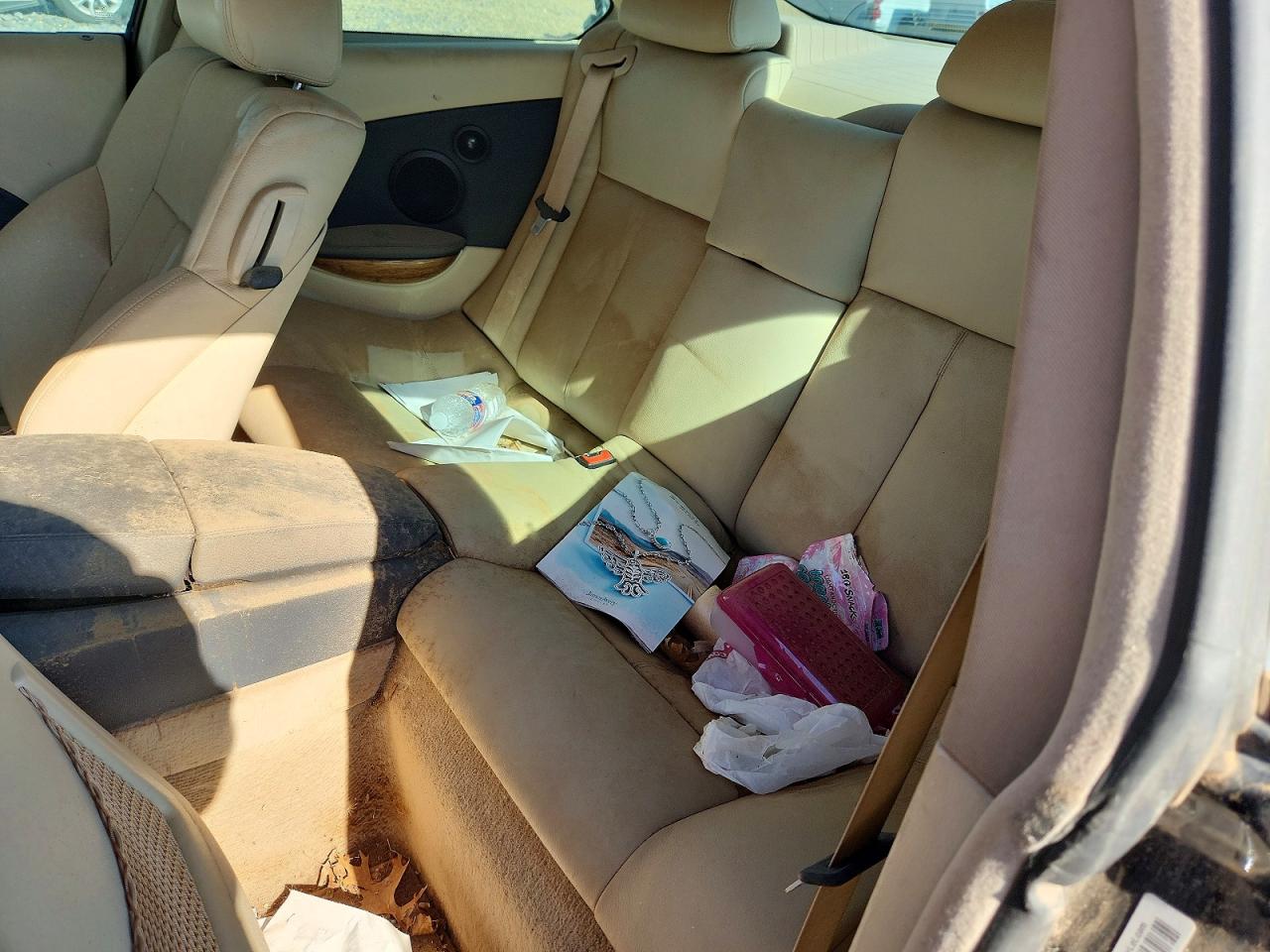2004 BMW 6 SERIES