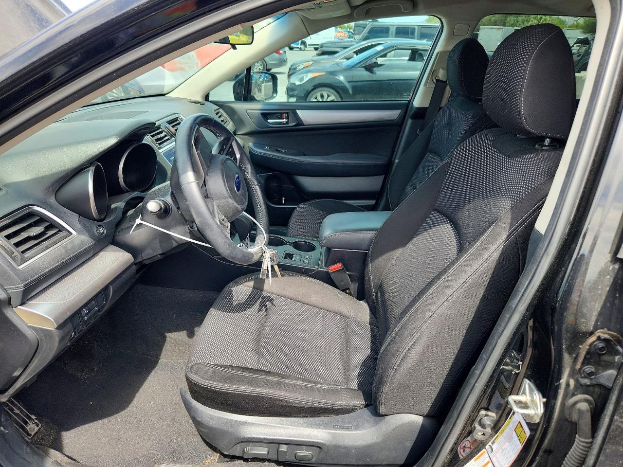 2018 SUBARU OUTBACK