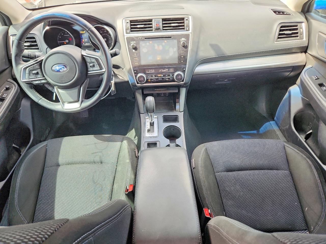 2018 SUBARU OUTBACK