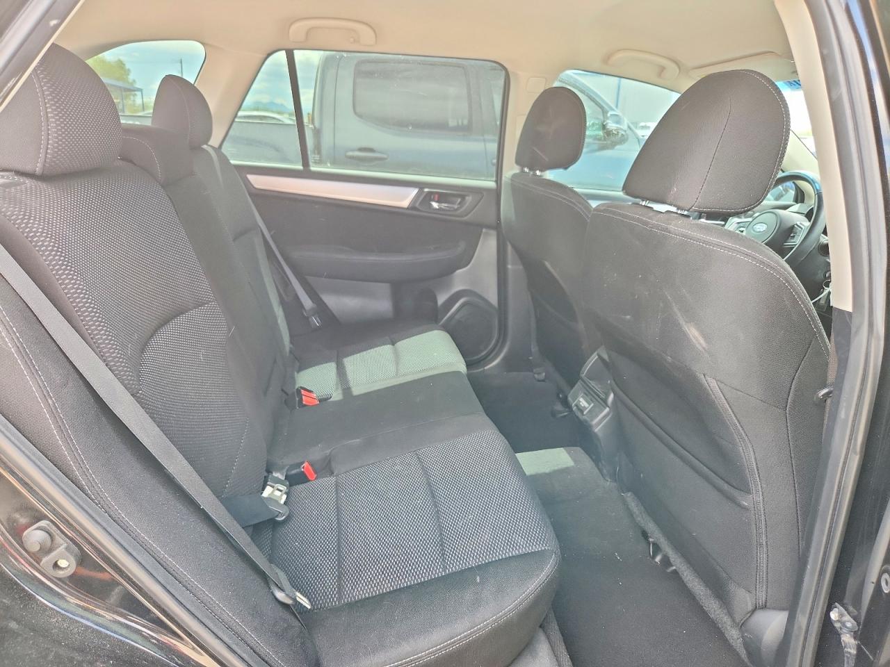 2018 SUBARU OUTBACK