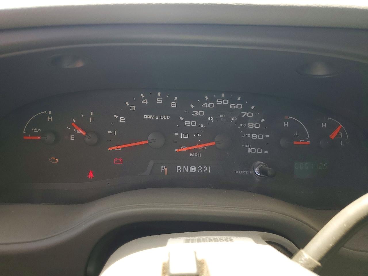 2005 FORD ALL Models