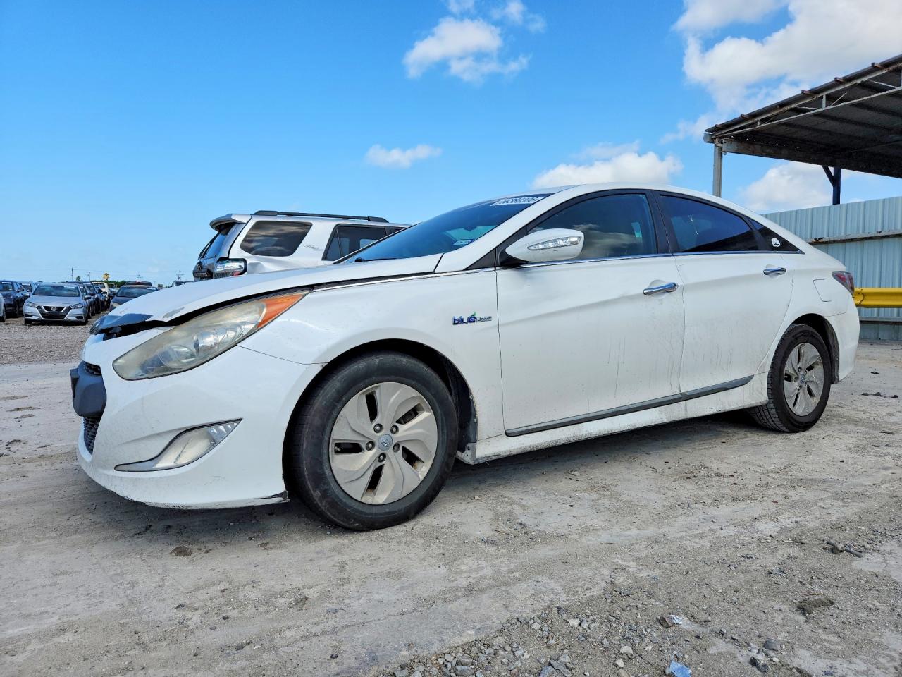 2015 HYUNDAI SONATA