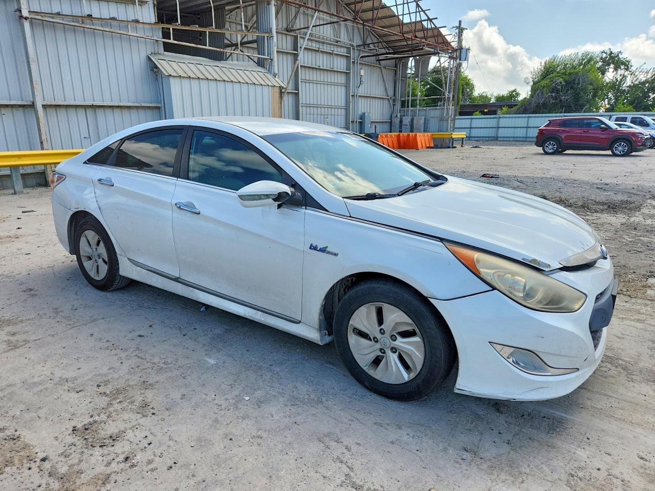 2015 HYUNDAI SONATA