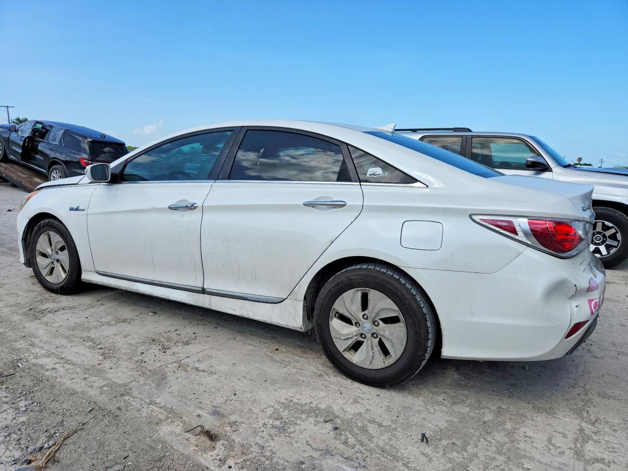 2015 HYUNDAI SONATA