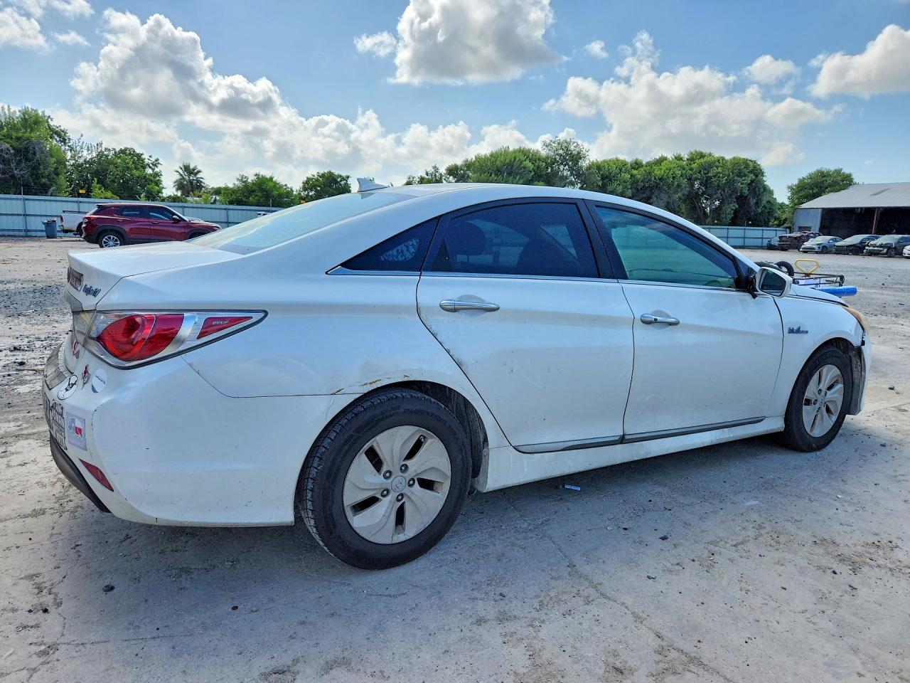 2015 HYUNDAI SONATA